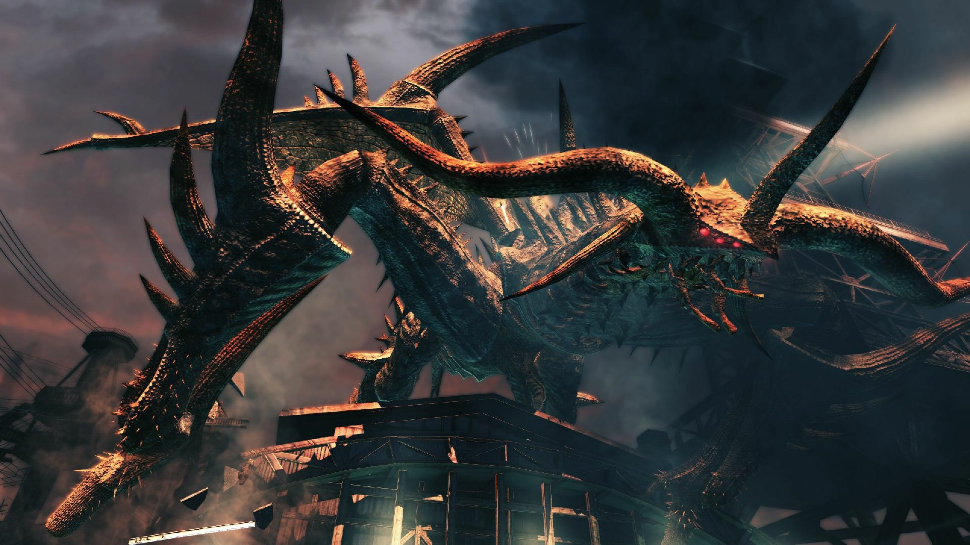 Lost Planet 2 - Imagen 44